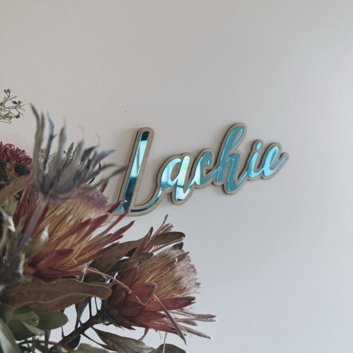 The Signature Name Sign