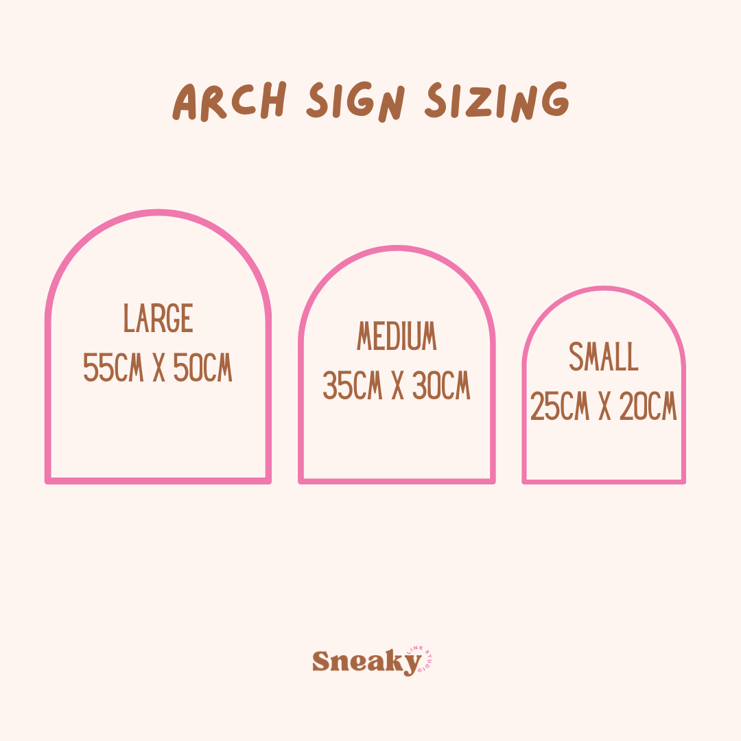 Custom Sign