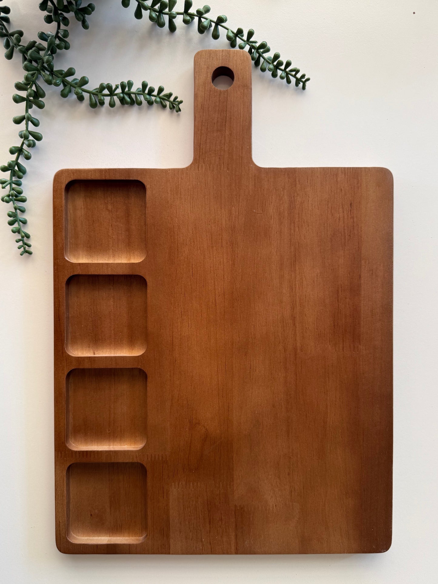 Walnut Serving Board
