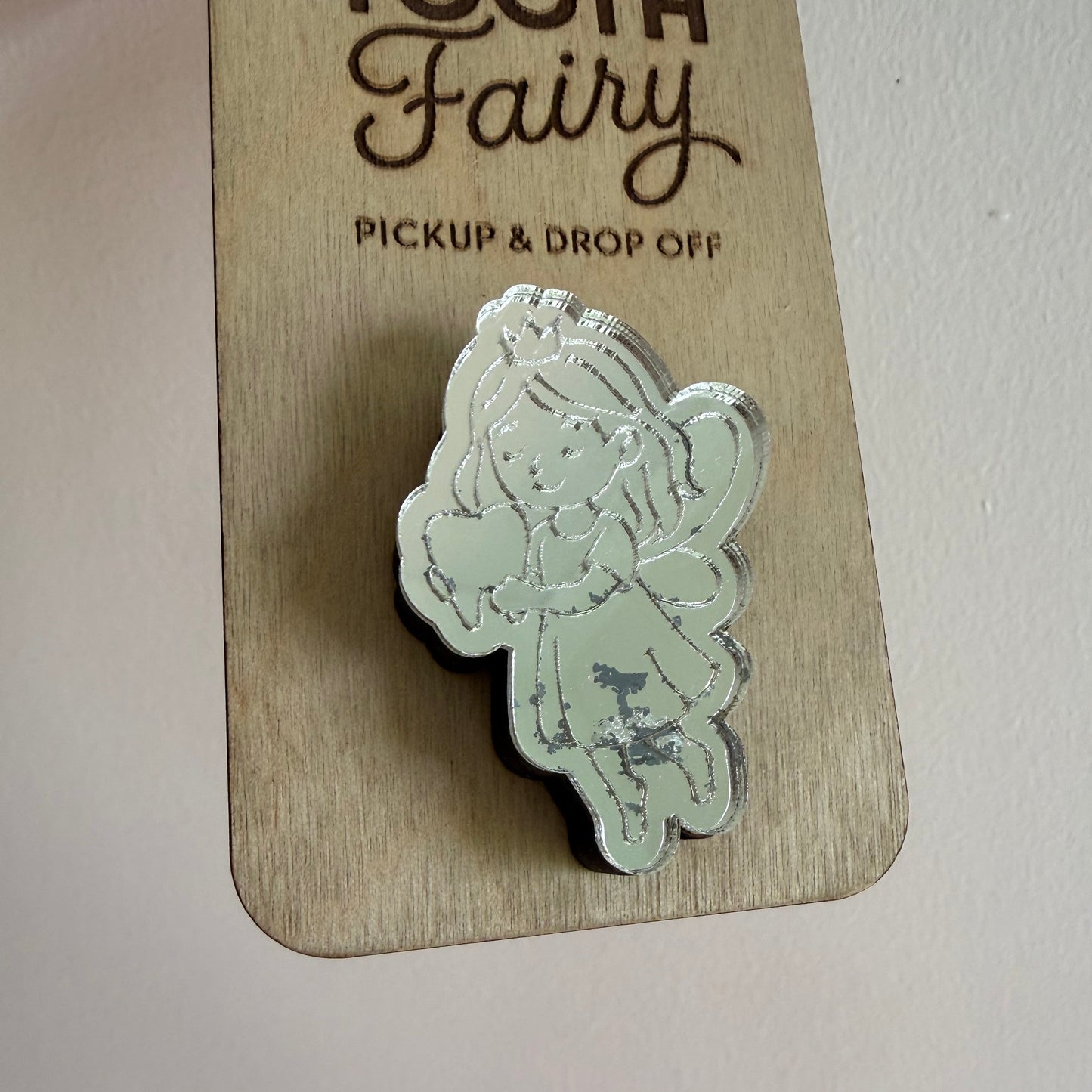 Tooth Fairy Hanger - SECONDS - CLEARANCE ITEM
