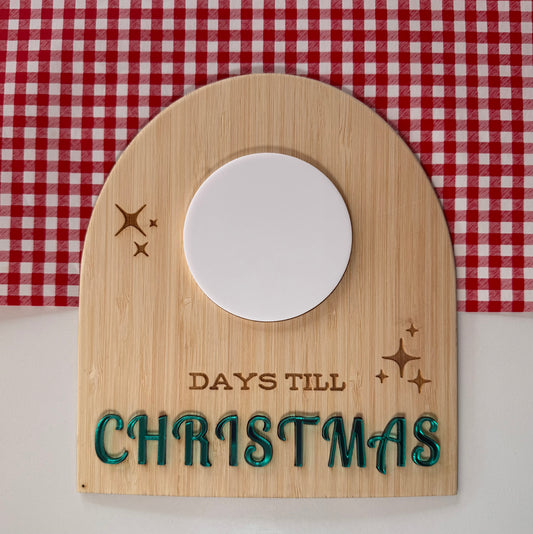 Christmas Countdown - Arch