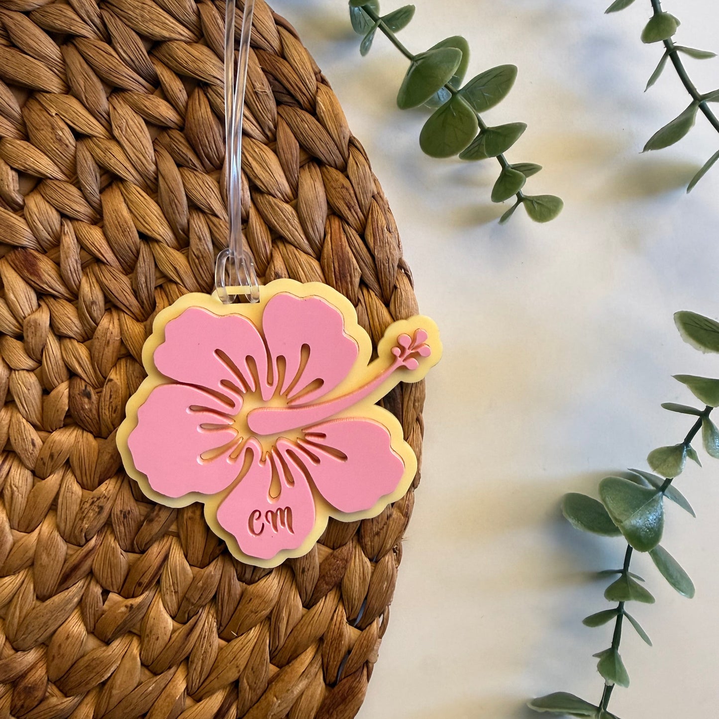 Hibiscus Tag