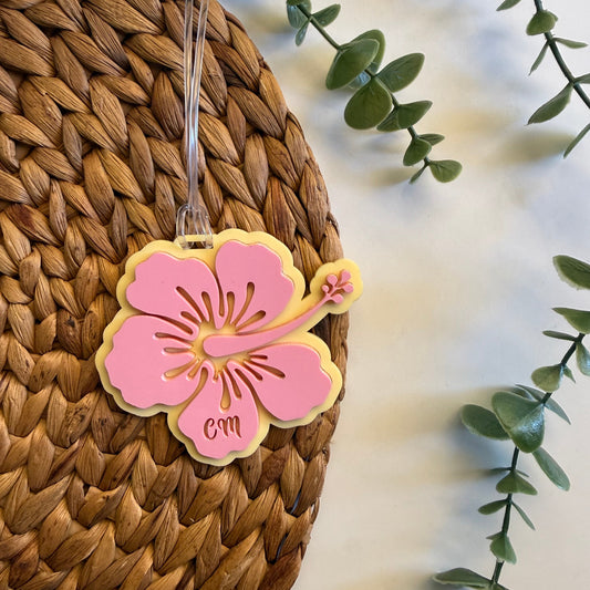 Hibiscus Tag