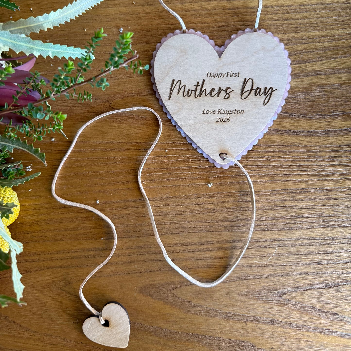 Heart  - Photo holder