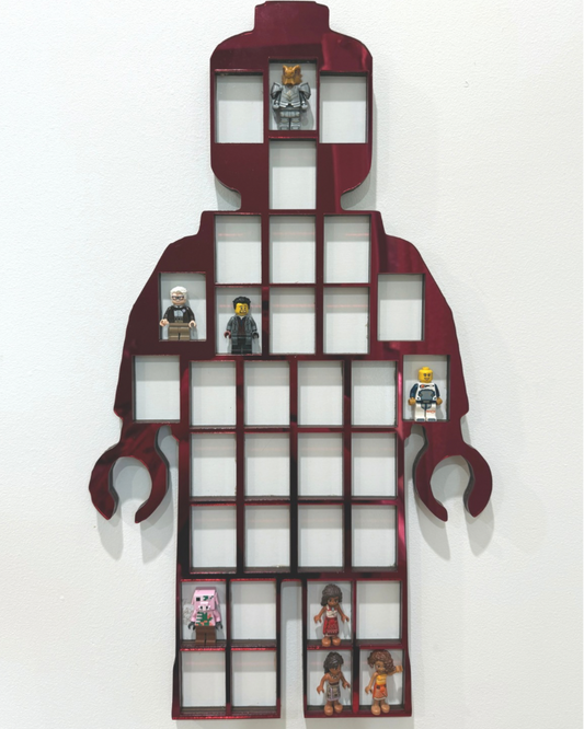 Lego Figure Display