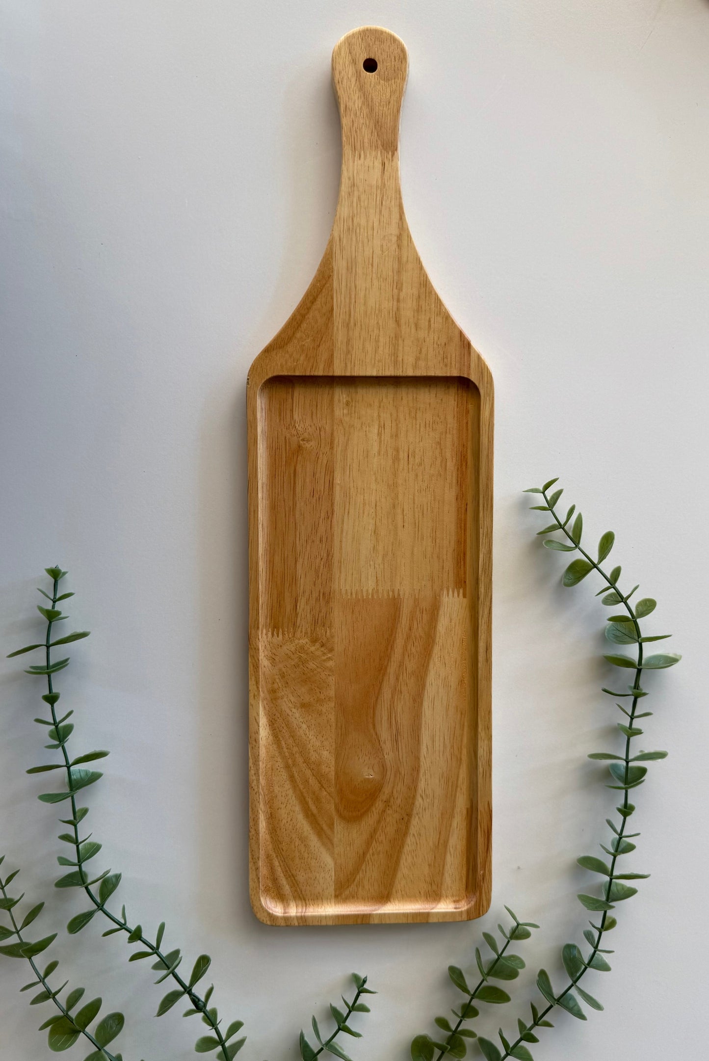 Long Wooden Serving Board
