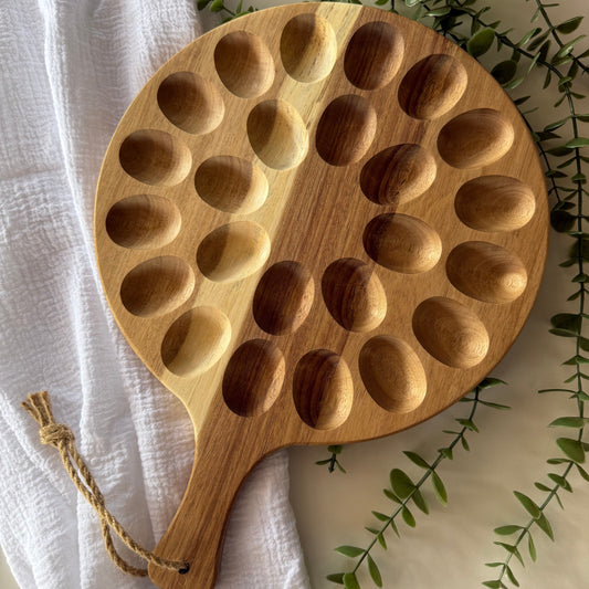 Egg Serving Board