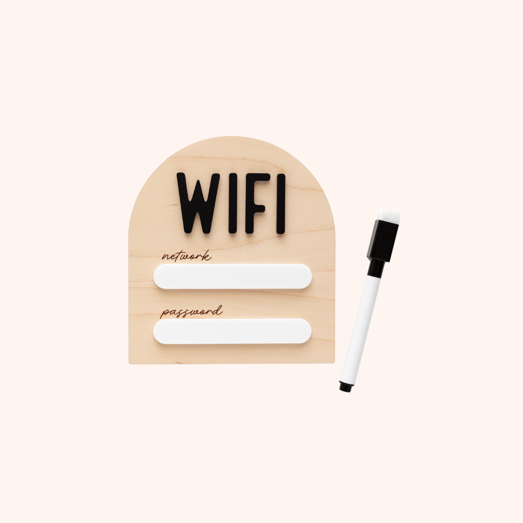 Wifi Sign
