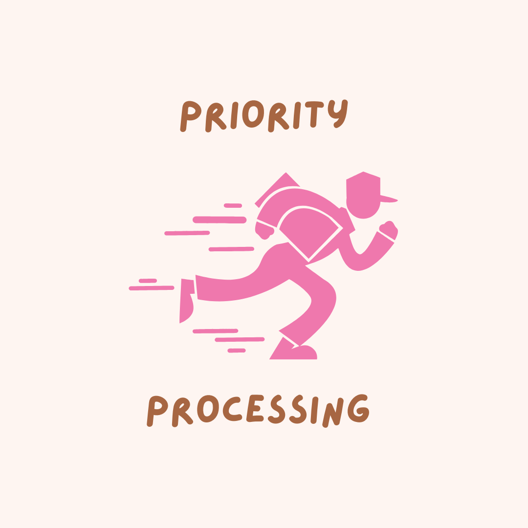 Priority Processing