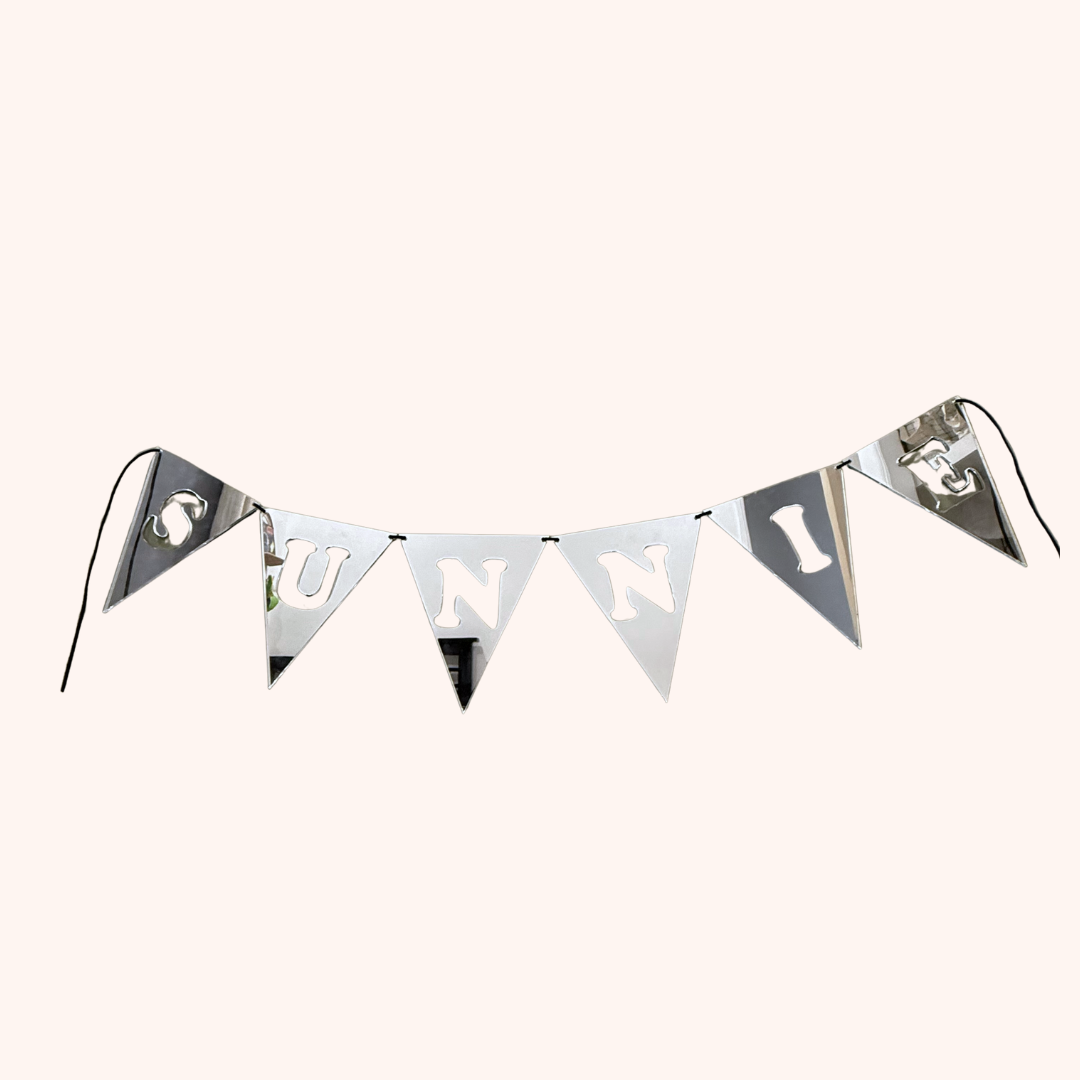 Hanging Bunting - Single