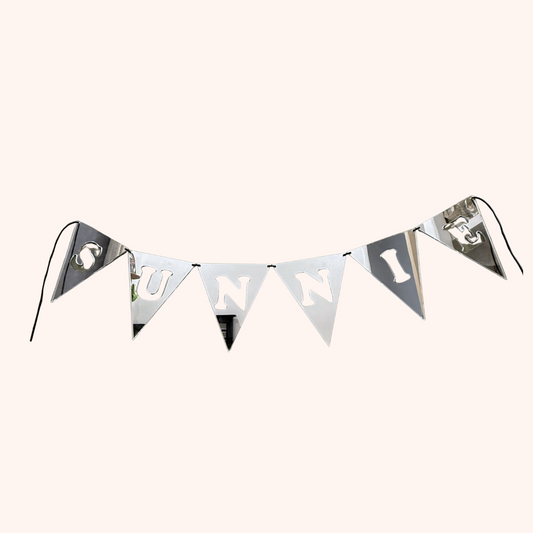 Hanging Bunting - Single