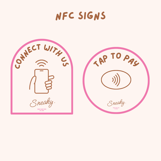 NFC Sign
