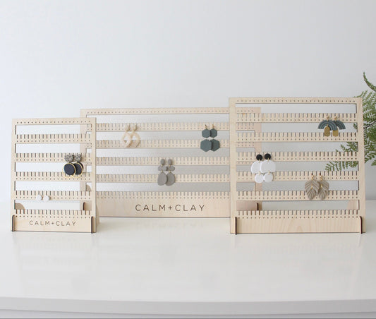 Bar Earring Display Stands