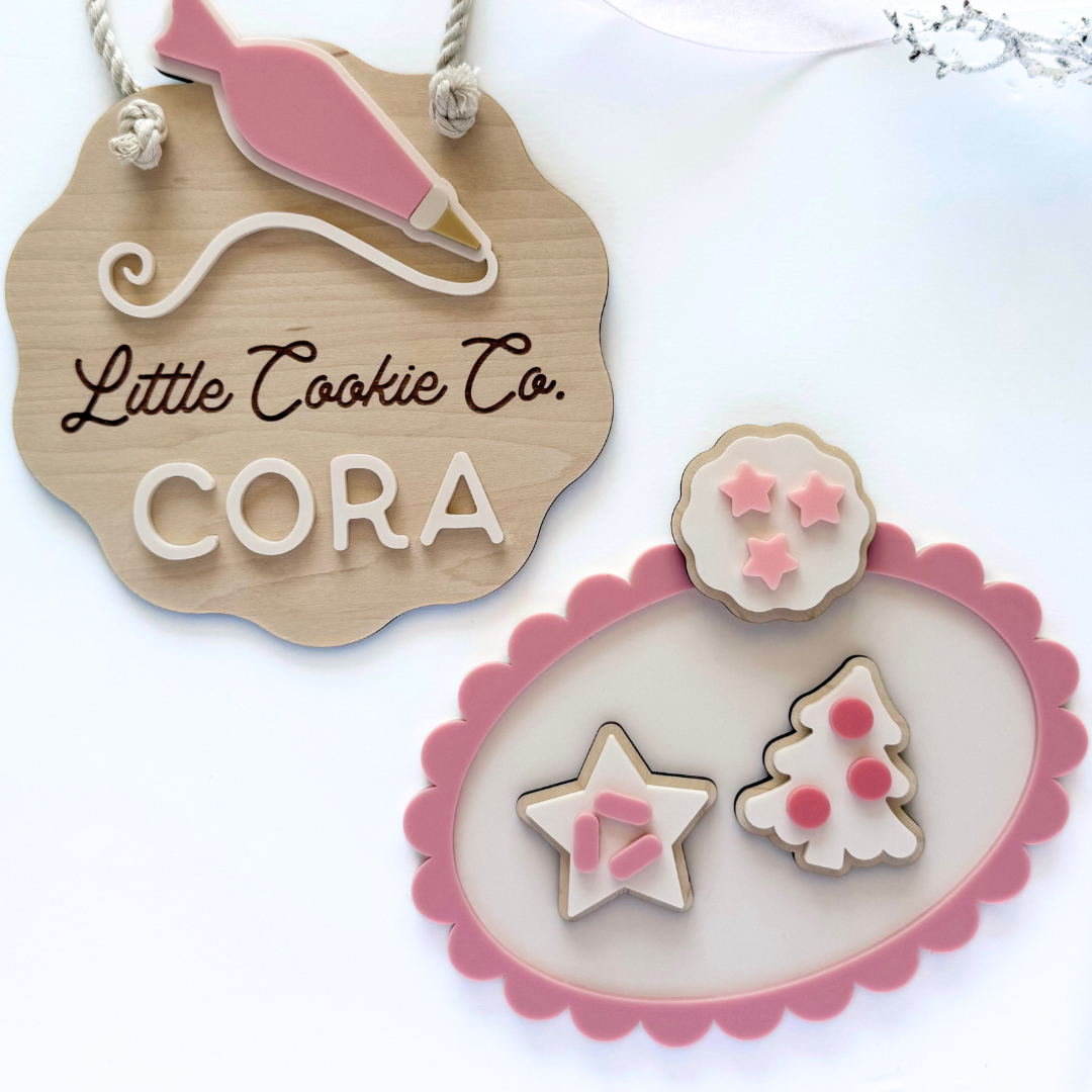 Little Cookie Co Play Set