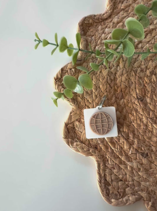NFC Keychain